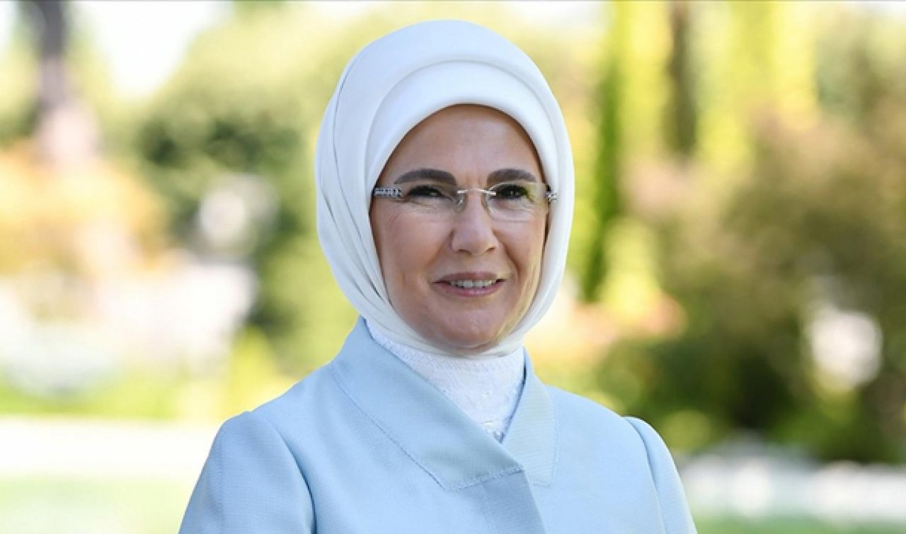  Emine Erdoğan’dan Babalar Günü paylaşımı