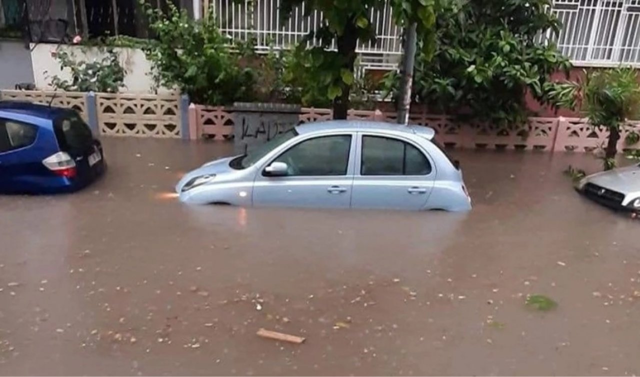  Konyalılar dikkat! Meteoroloji’den “sarı kod’’ uyarısı geldi! 