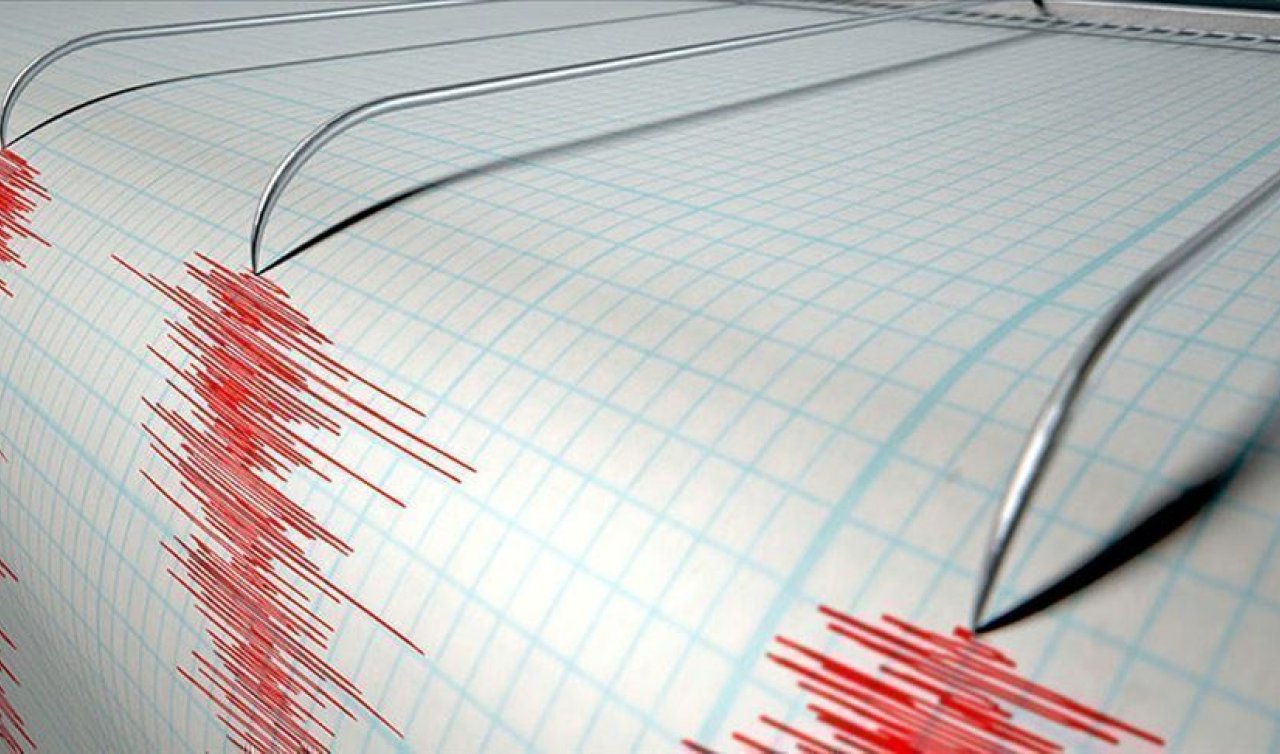  Kahramanmaraş’ta 4.7 büyüklüğünde deprem