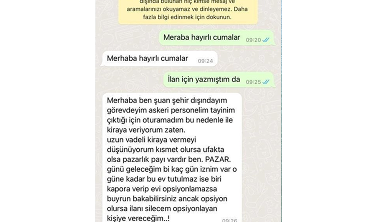  Dikkat bu tuzağa düşmeyin! Bir çok kişi bu yolla dolandırıldı