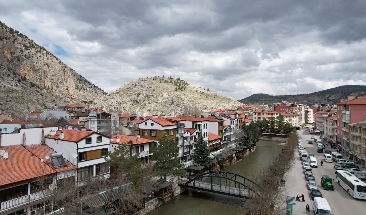  Konya’nın o ilçesine 6 milyon 550 bin TL değerinde yatırım! Değer katacak  