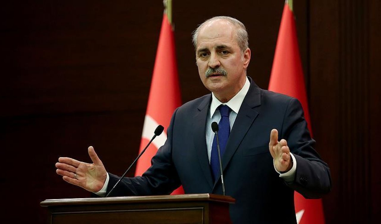  TBMM Başkanı Numan Kurtulmuş Konya’ya geliyor