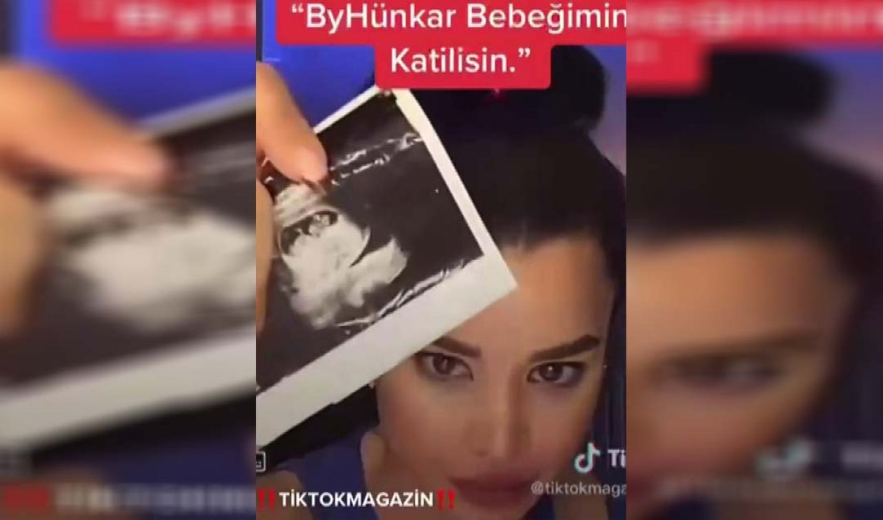  TikTok vurgununda yeni detaylar: “Fenomenin bebeğini 13 milyon karşılığında düşürttüler’’