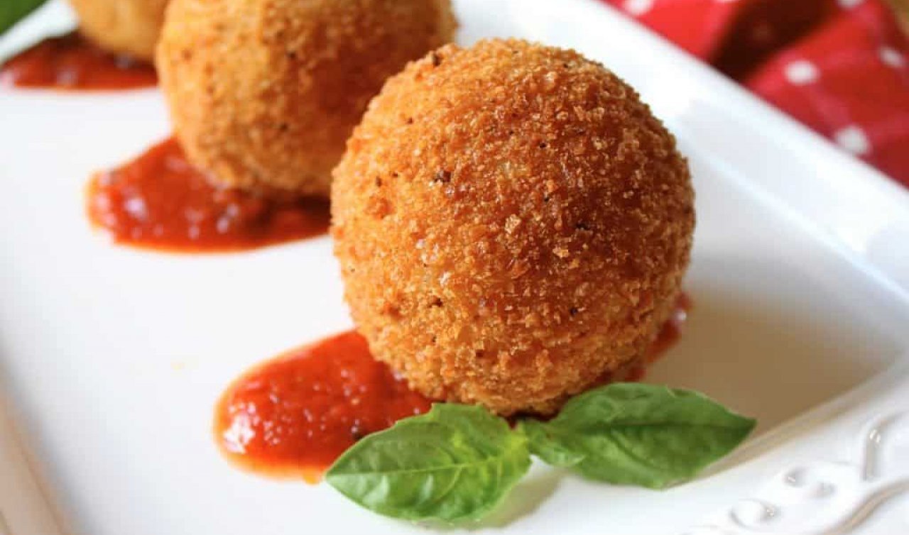  MasterChef Arancini nasıl yapılır? Arancini malzemeleri neler? En kolay tarif