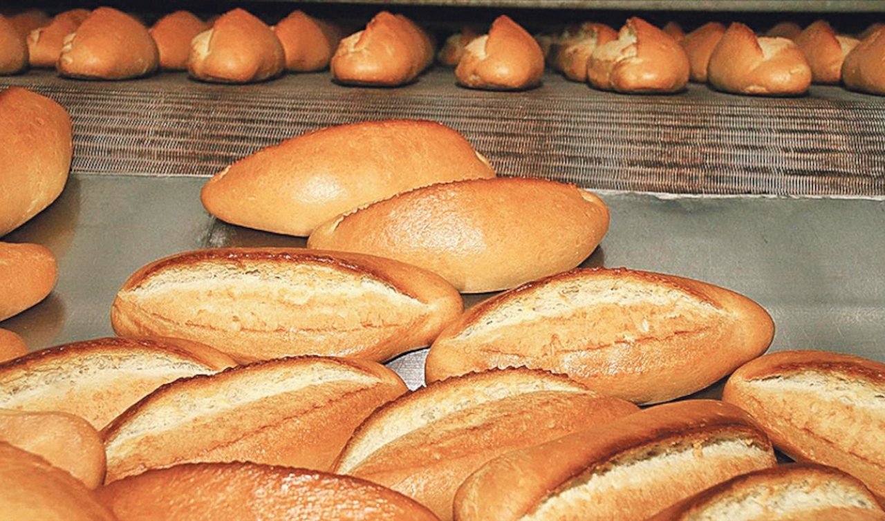 Konya’nın bu ilçesinde ekmek sadece 3.25 kuruş