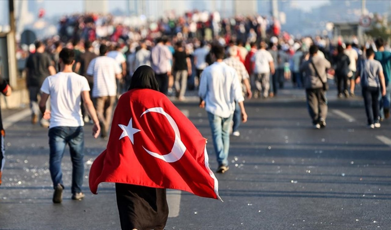  15 Temmuz hain darbe girişiminde şehit ve gazi olan Konyalılar