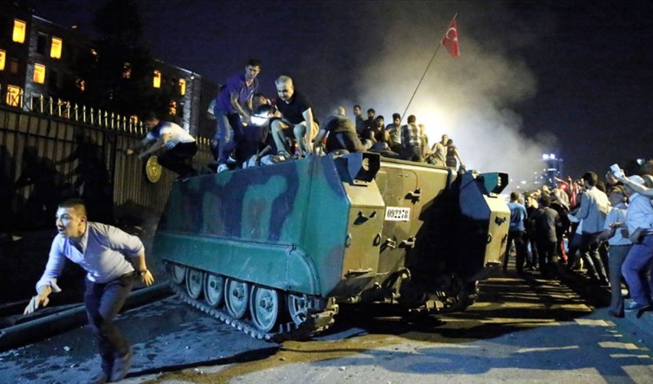  15 Temmuz’da tankları durduran tantuni ustası o geceyi hüzünle yad ediyor