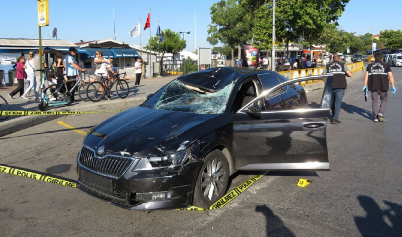  Uygulama noktasından kaçan sürücü can aldı