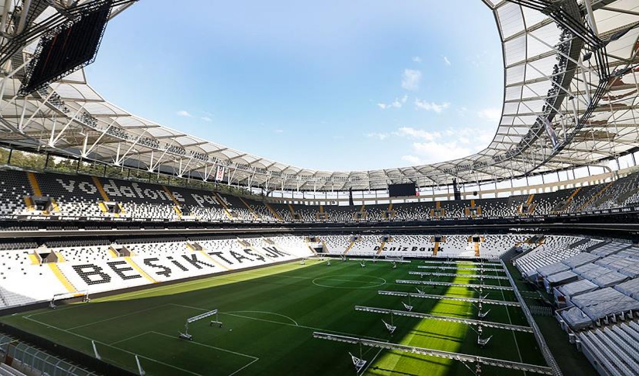  Beşiktaş yeni sezon kombine fiyatlarını satışa sundu