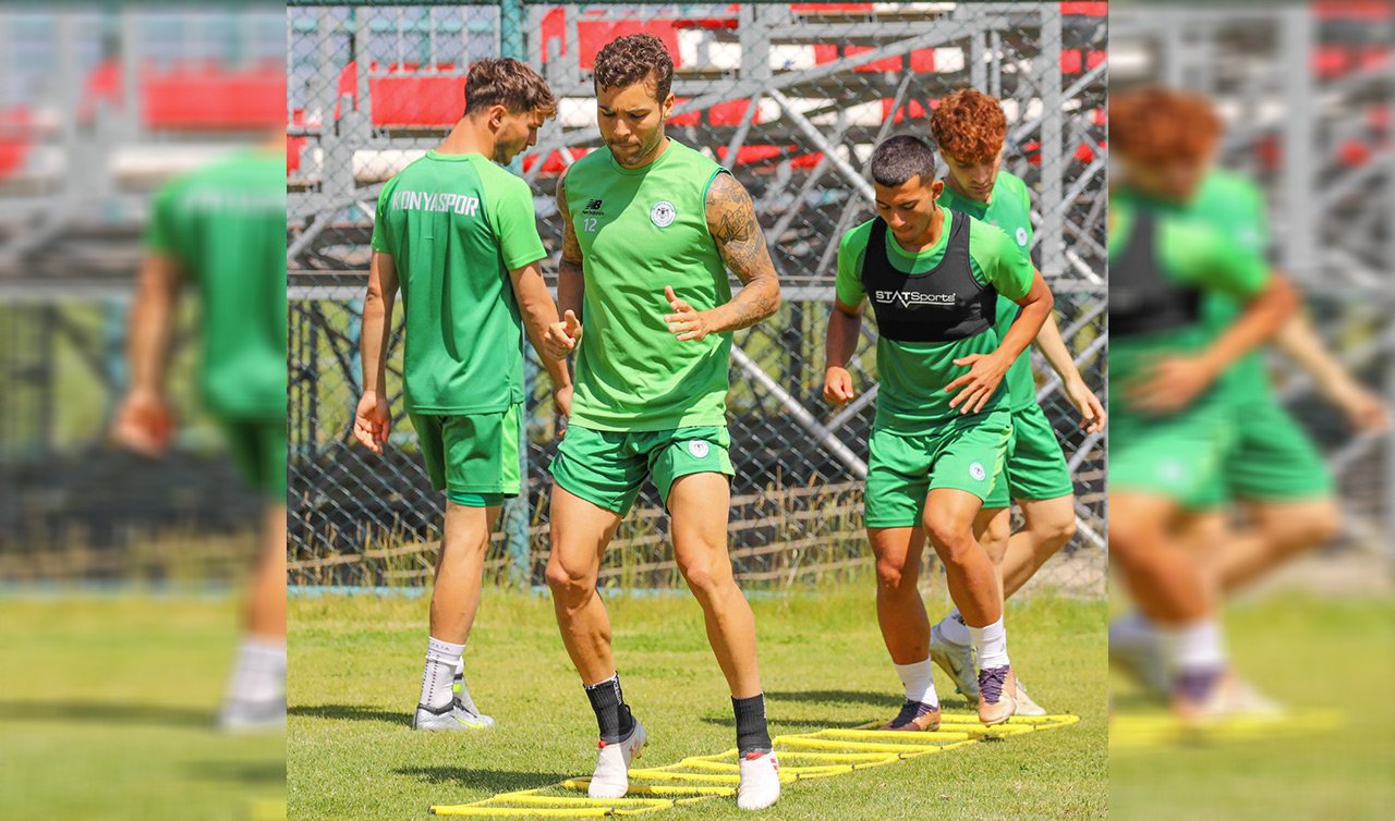  Konyaspor 25 Temmuz’da  toplanıyor