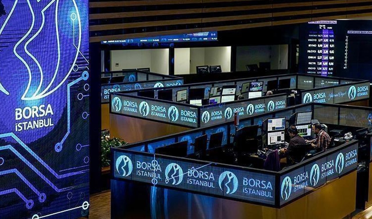  Borsa İstanbul haftaya rekorla başladı