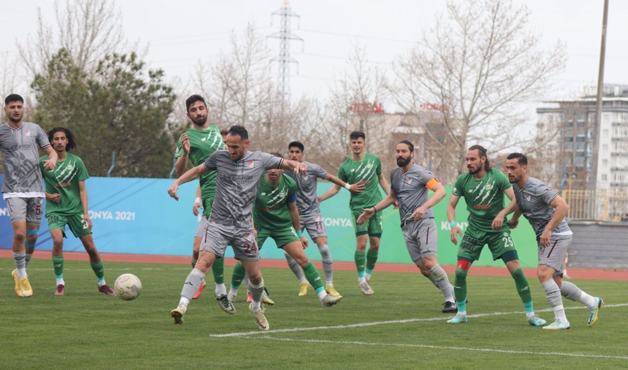  TFF 3.Lig’de planlamalar belirlendi: İşte 1922 Konyaspor’un grubu