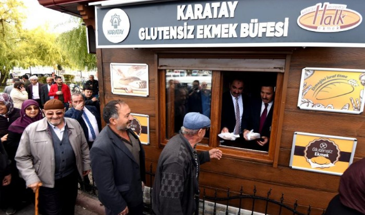   Karatay Ekmek de zam yaptı! 1 lira daha 