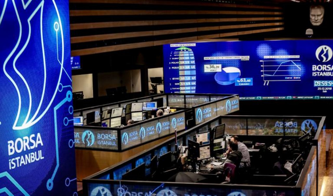  Borsa İstanbul haftaya rekorla başladı