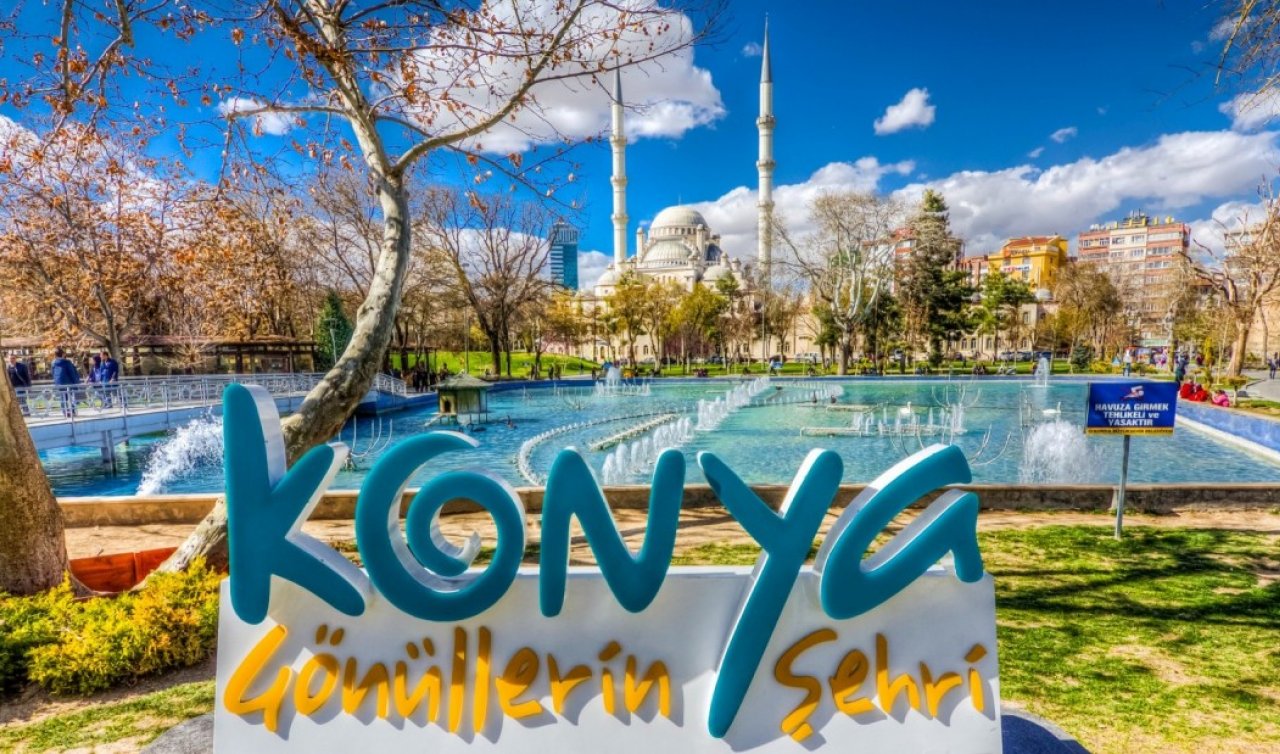  Konya yerine “İkonion’’ olacaktı! Konya ismi nereden geliyor biliyor muydunuz?