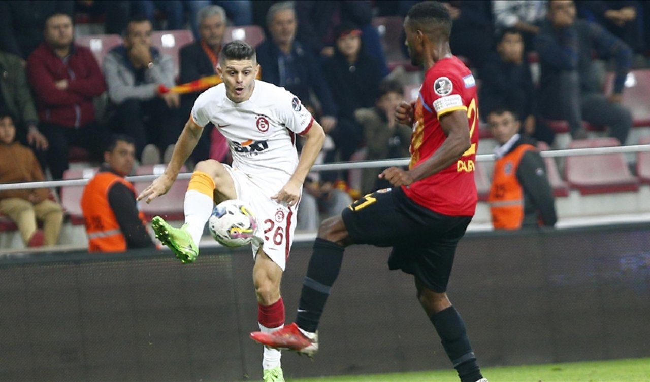  Fenerbahçe’den Rashica Misillemesi! Fener’e çok yakın