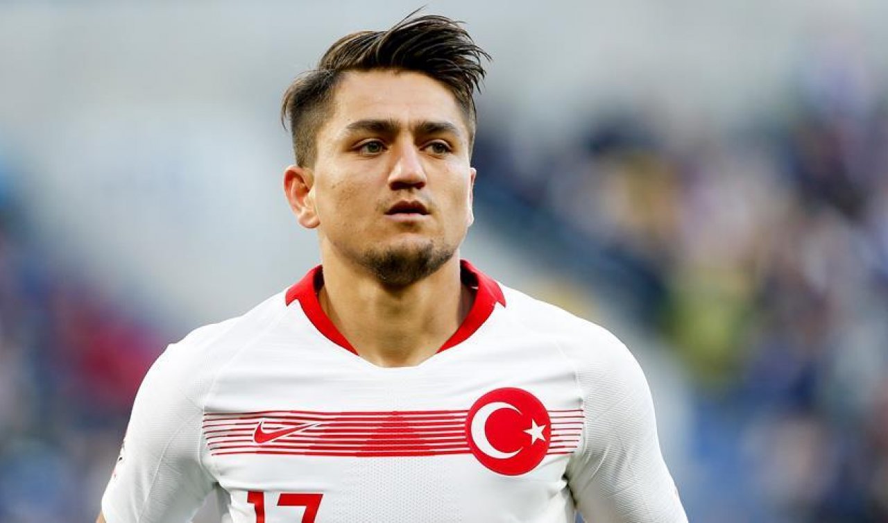  Fenerbahçe Cengiz Ünder için masada!