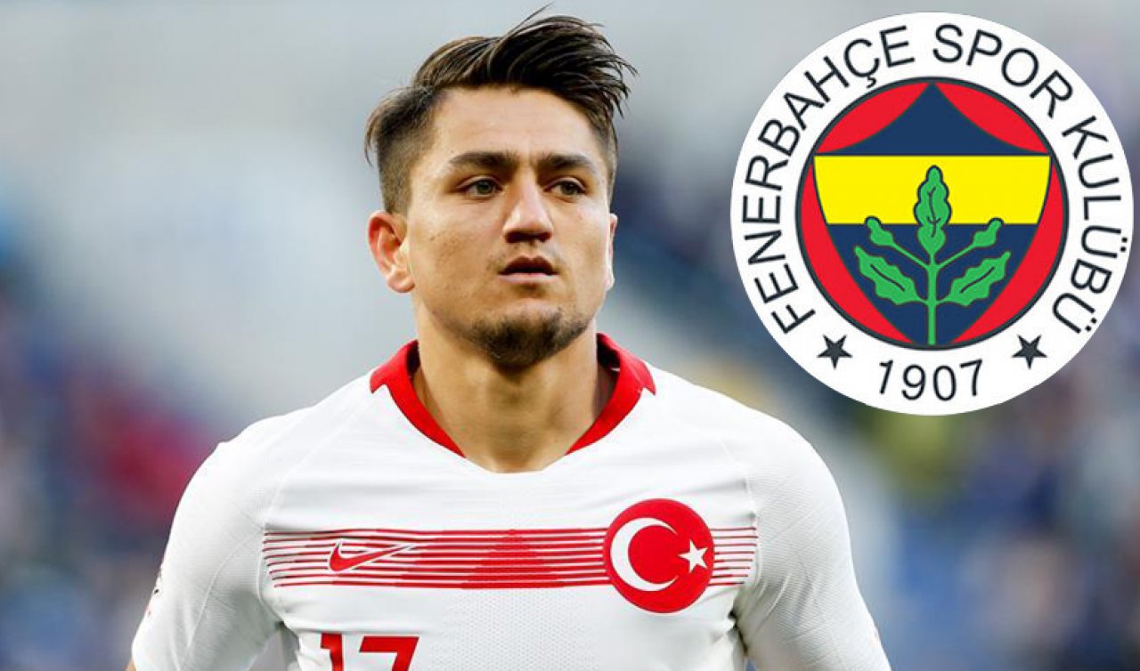  Fenerbahçe Cengiz Ünder ile anlaşma sağladı! İşte ödenecek rakam