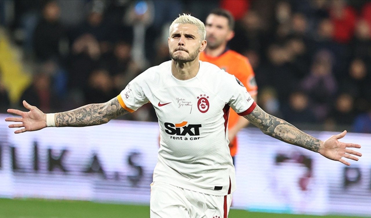  Mutlu son: Mauro Icardi İstanbul’a geliyor!