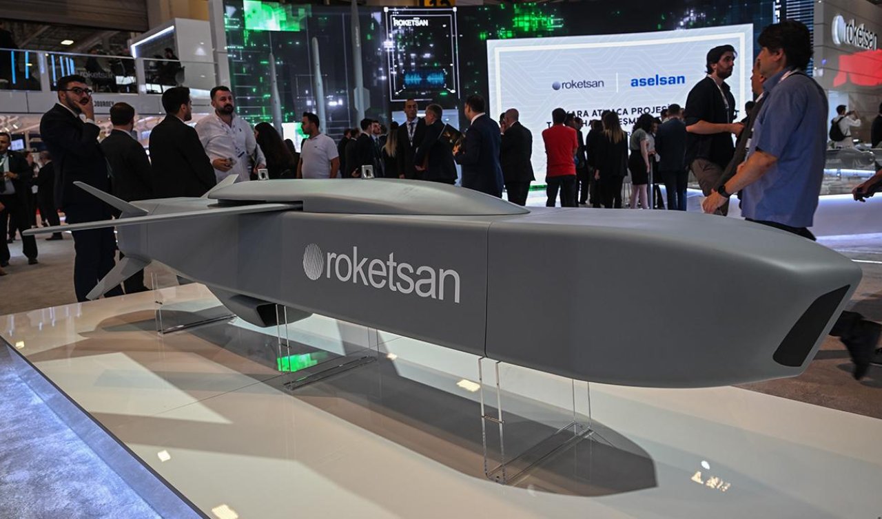  Roketsan ihracatını 500 milyon dolara çıkarmayı hedefliyor