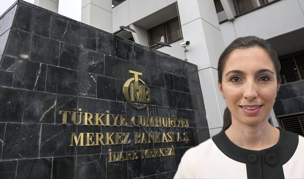  Merkez Bankası Başkanı: Dr. Hafize Gaye Erkan kimdir?