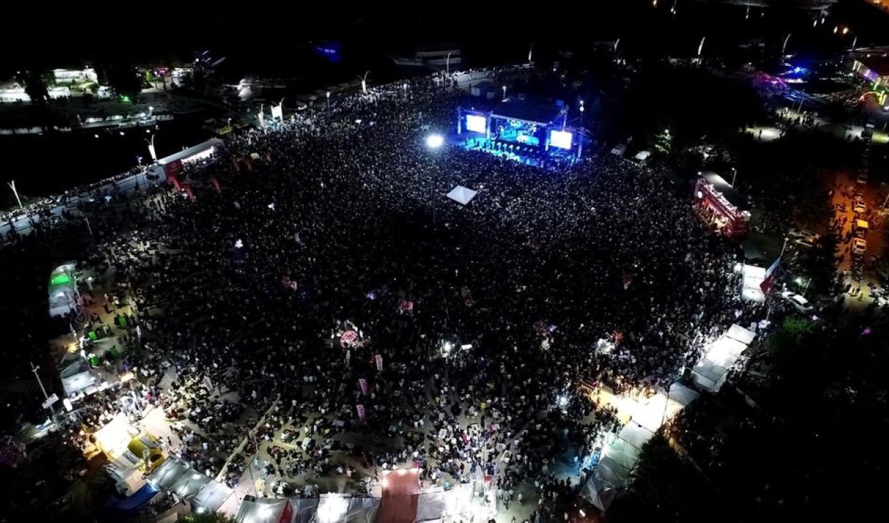  Konya’da Göl Festivali başladı! 3 gün sürecek