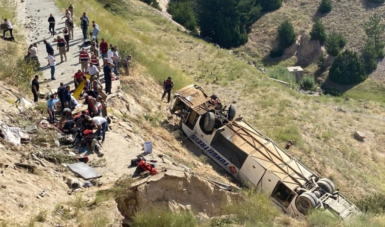  Kars’daki otobüs kazasında ölü sayısı 8’e yükseldi