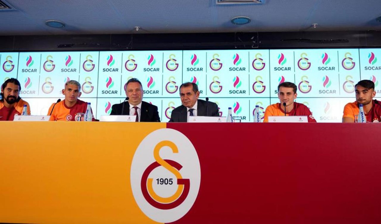  Galatasaray’a para yağmuru! 2.7 Milyar TL