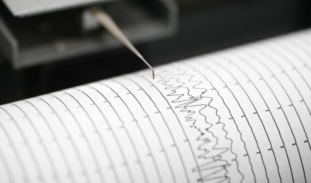  Akdeniz açıklarında 4,3 büyüklüğünde deprem