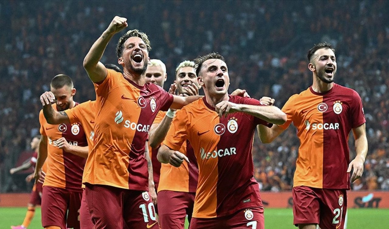  Galatasaray’ın Play-off’taki muhtemel rakipleri belli oldu