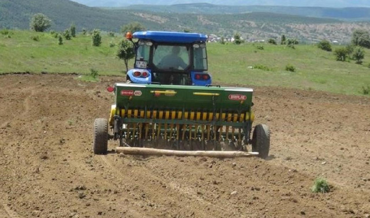  Tarımsal destek ödemeleri bugün hesaplara aktarılıyor