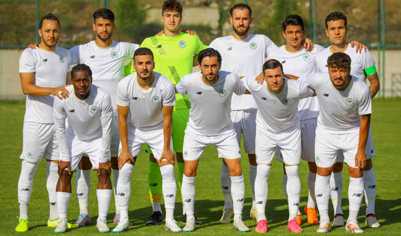  Konyaspor’un forveti ne zaman gelecek?