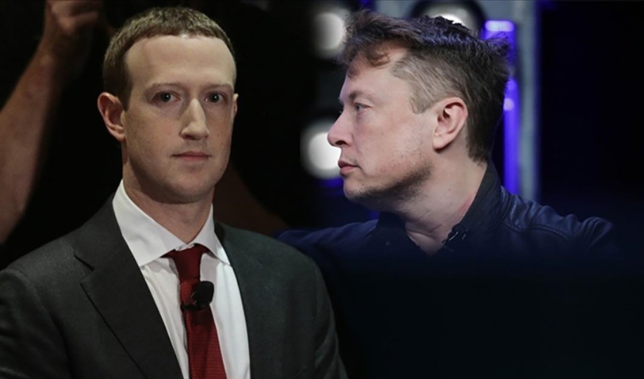  Musk, Zuckerberg ile yapacağı “kafes dövüşünü“ X platformu üzerinden canlı yayımlayacak