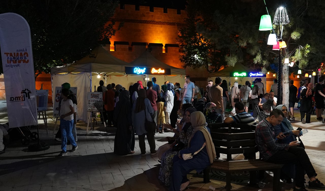  Konya’da 6 Ağustos Pazar günü saat 23:00’e kadar ziyarete açık