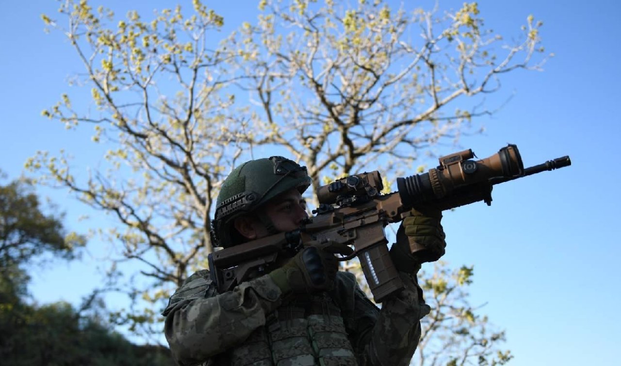  MSB: Sınırda 1’i PKK’lı 2 kişi yakalandı