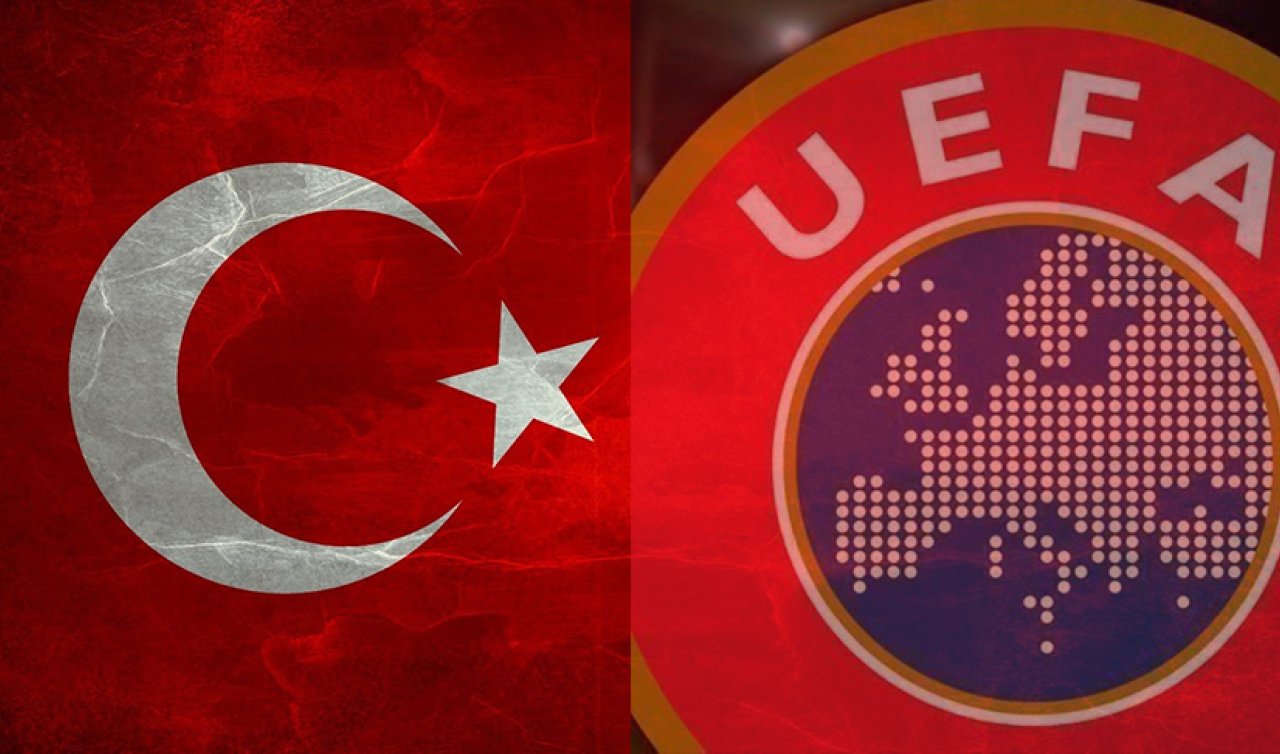  UEFA Ülke puanı sıralamasında yükselişimiz devam ediyor!