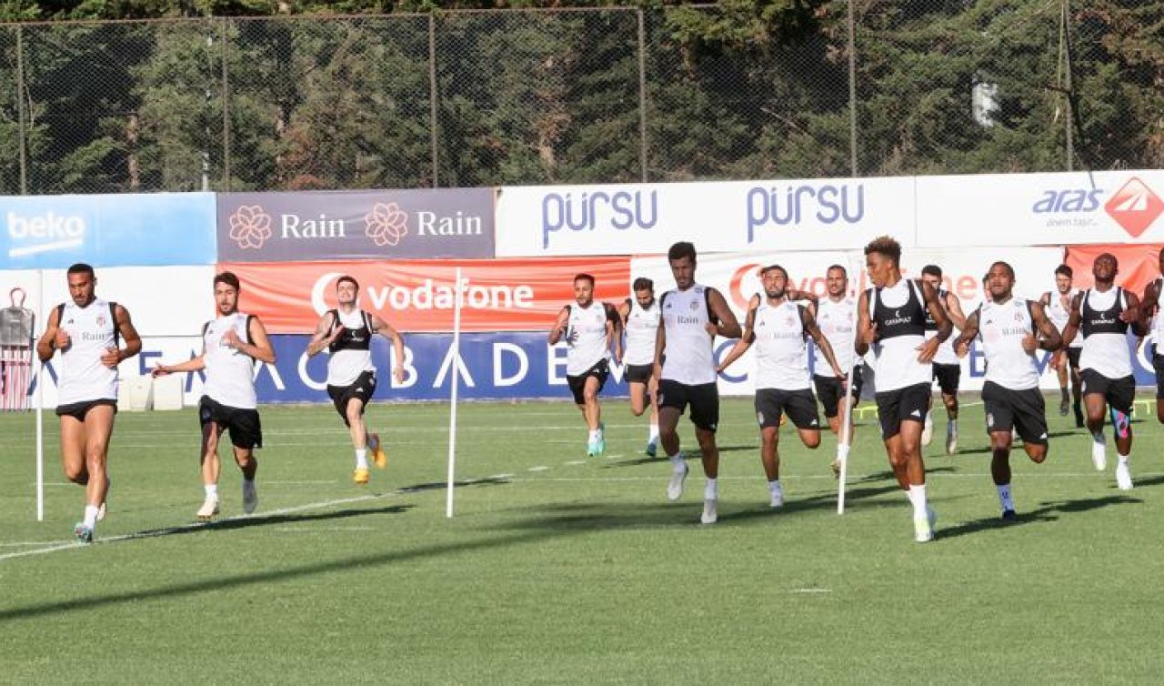  Beşiktaş yarın Neftçi’ye konuk olacak