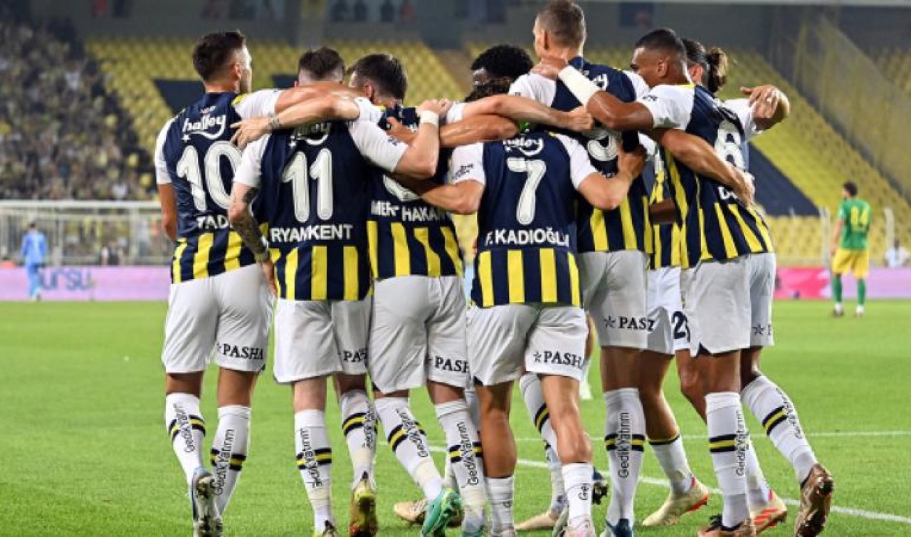  Fenerbahçe, Maribor’u konuk edecek