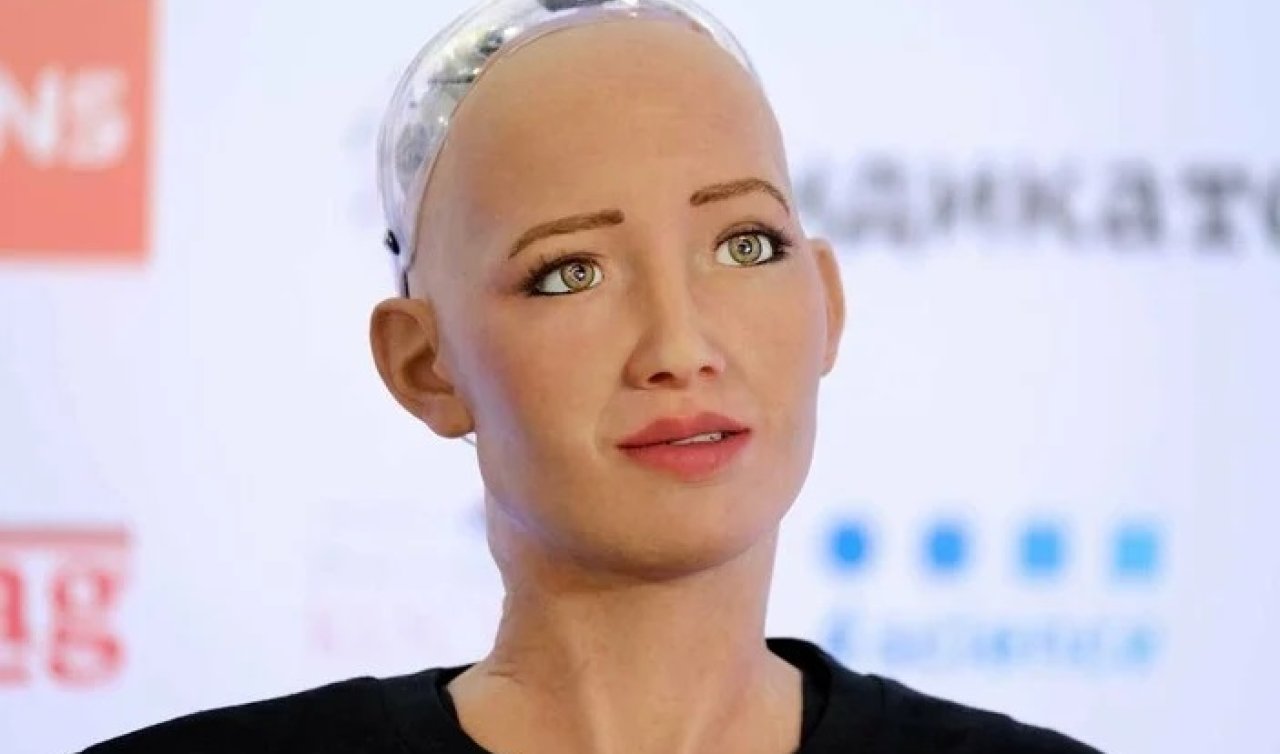  Sosyal medyanın gündeminde! İşte robot Sophia’nın öne çıkan özellikleri