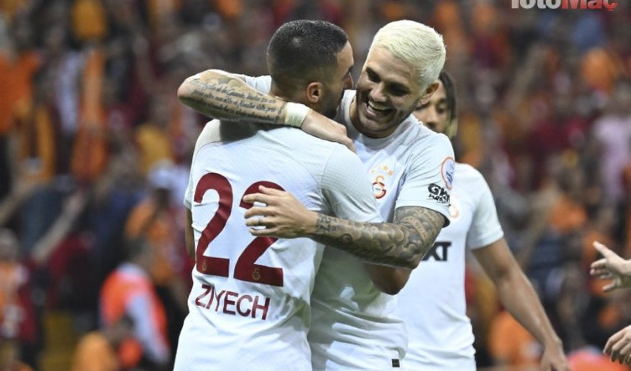  Galatasaray’ın Şampiyonlar Ligi’nde grup heyecanı başlıyor