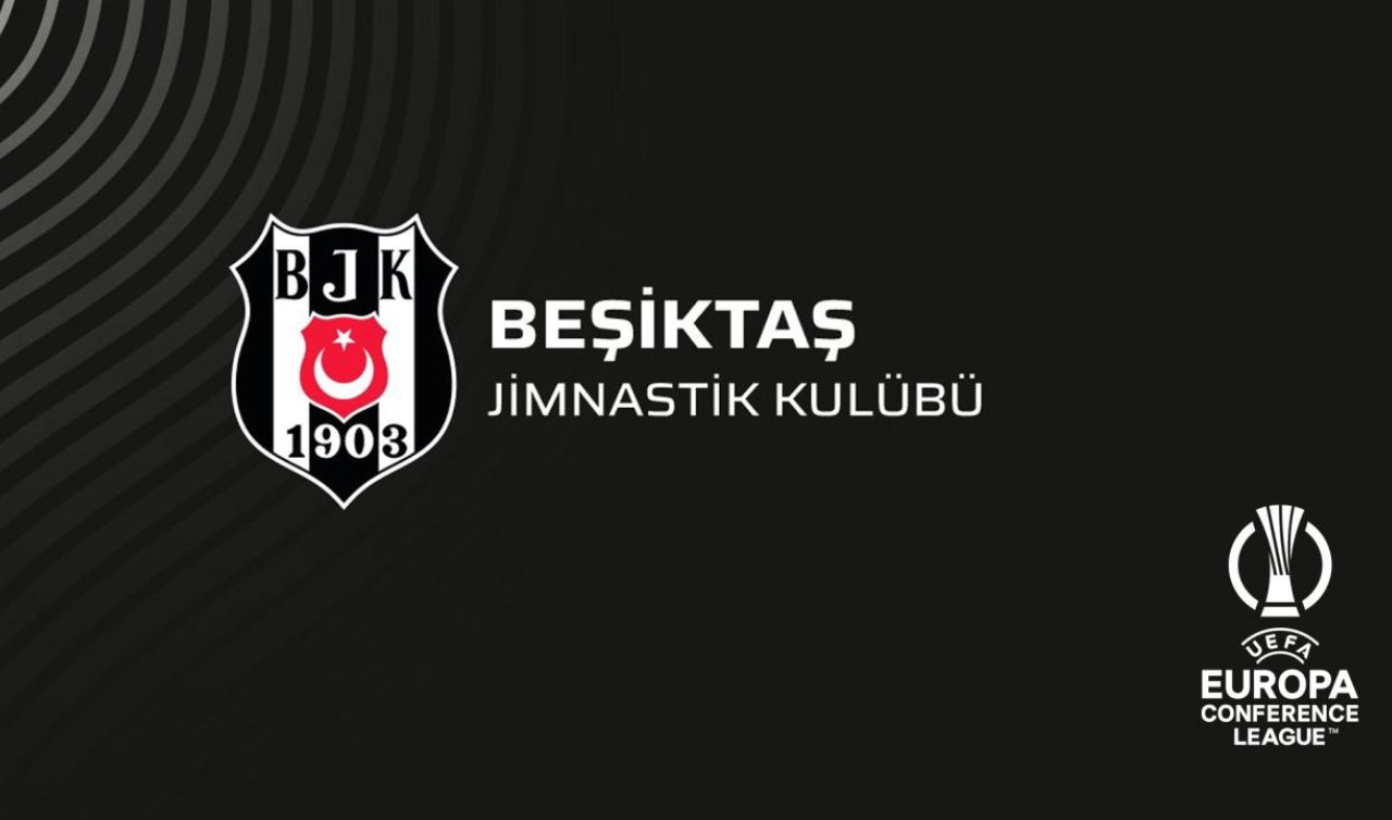  Beşiktaş’ın Club Brugge maçı kamp kadrosu açıklandı