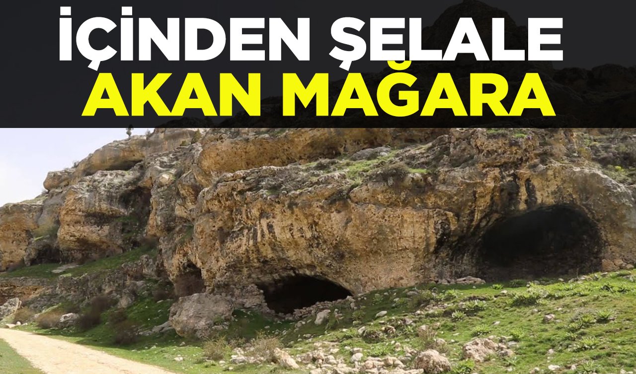Konya’ya çok yakın! Türkiye’nin en büyük 3. Mağarası: Maraspoli