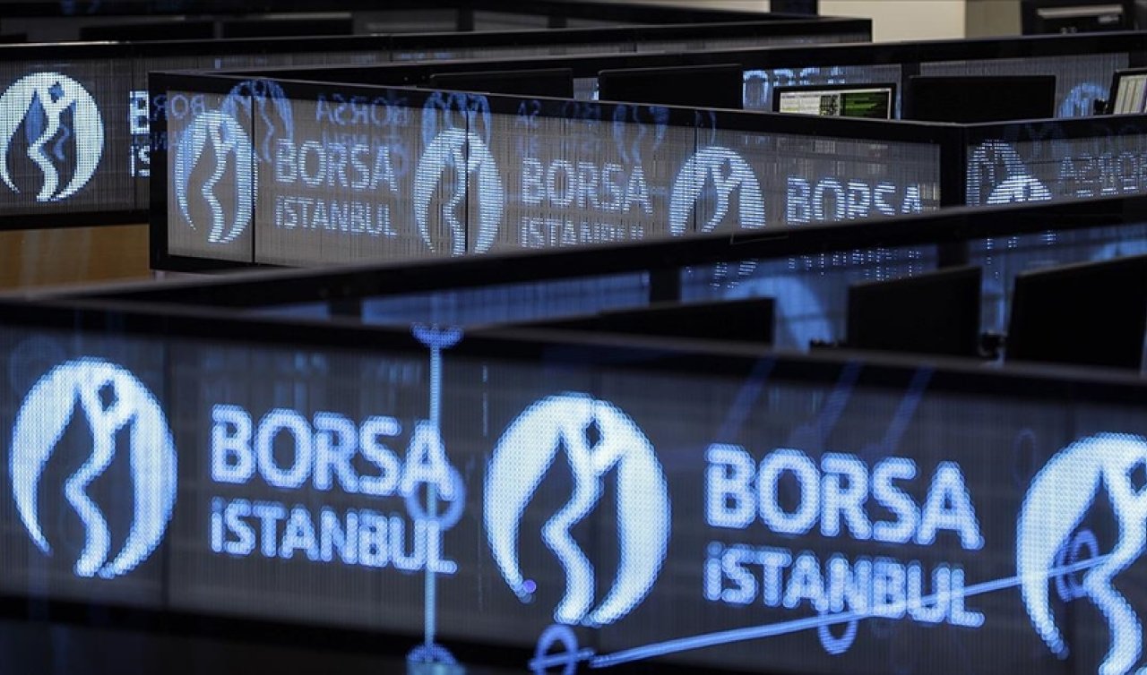  Borsa günü düşüşle tamamladı