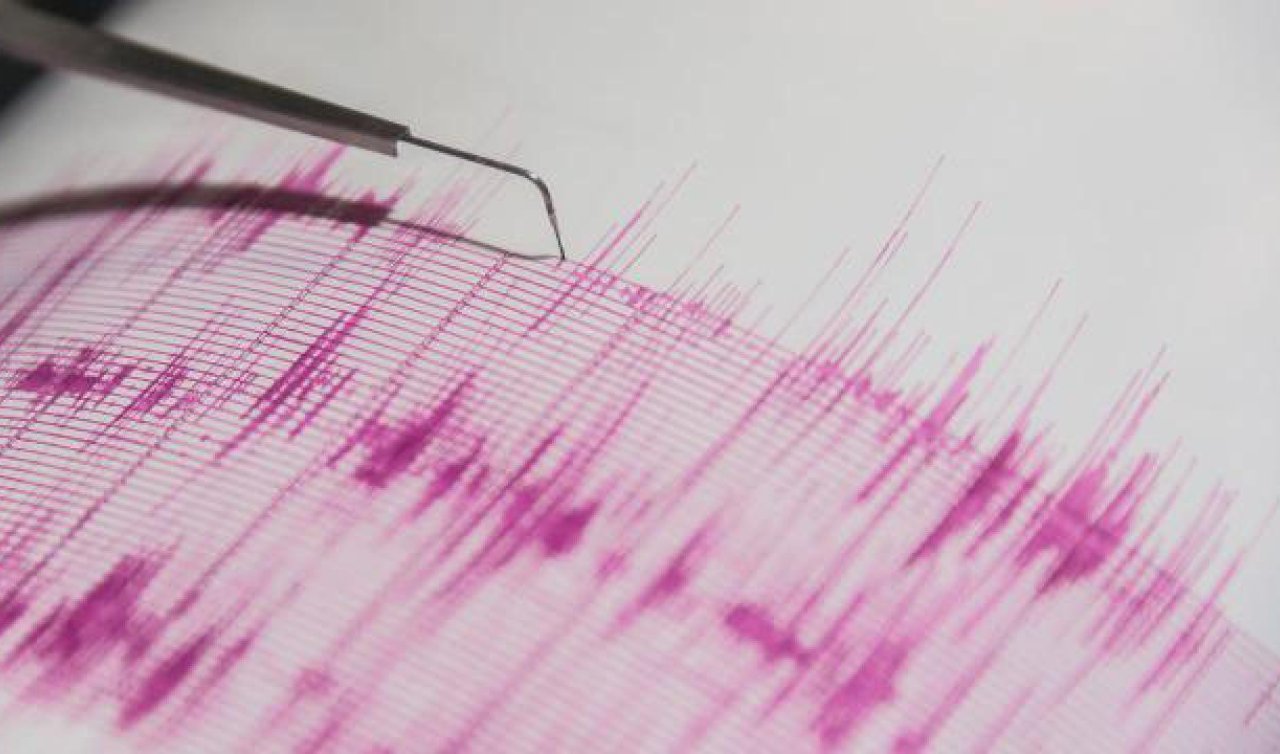  Kahramanmaraş’ta 4 büyüklüğünde deprem