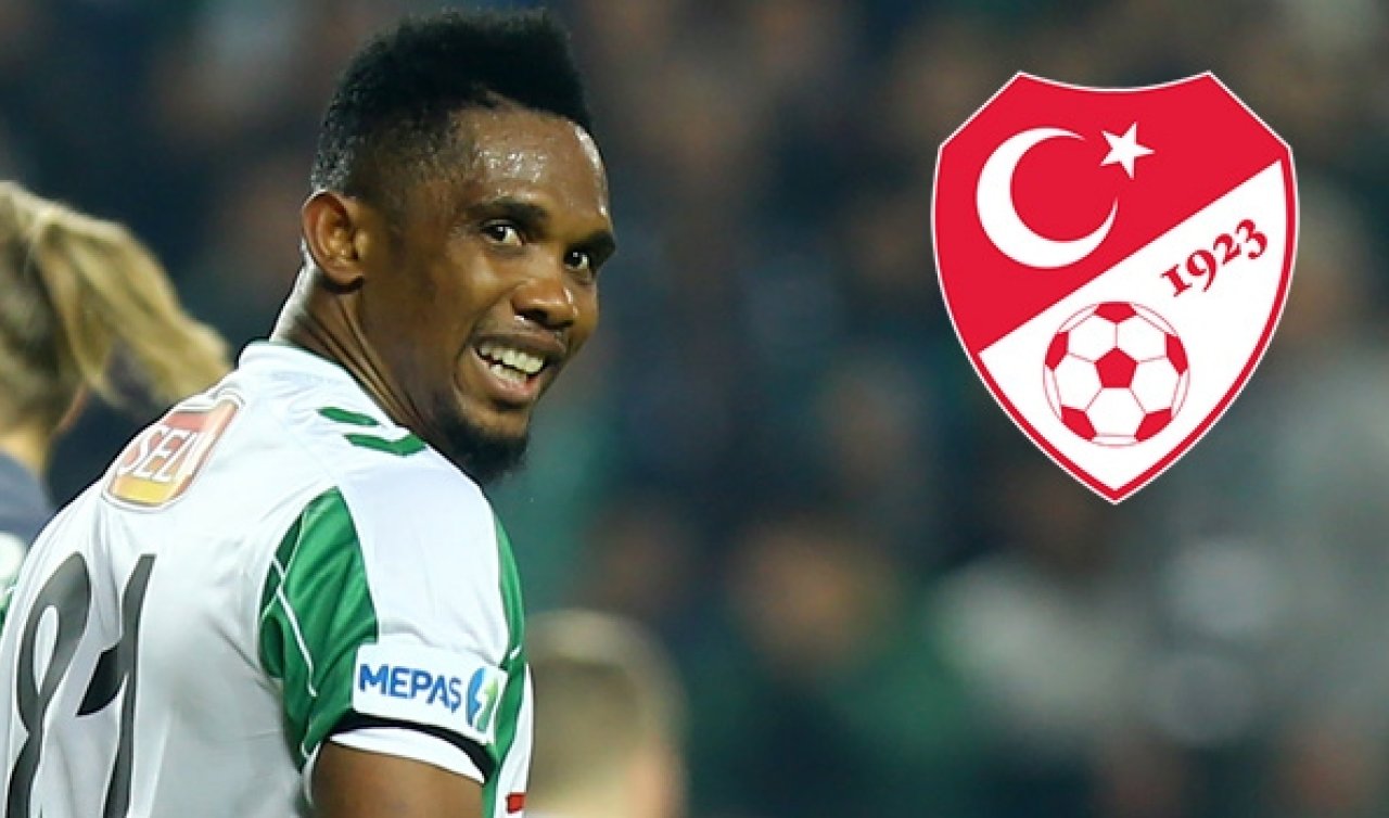  Konaspor’un eski forvetine şike soruşturması