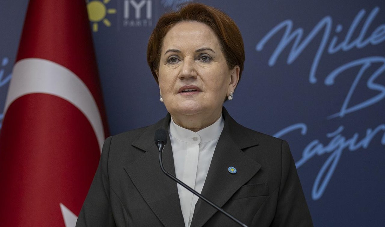  Akşener belediye başkan adaylarını gelecek haftadan itibaren açıklayacak