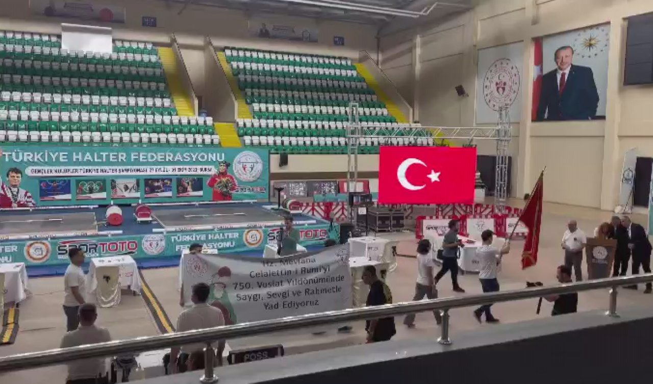  Gençler Türkiye Şampiyonası  Bursa’da gerçekleşiyor