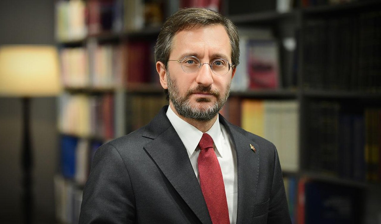  Fahrettin Altun: Bu harekatlarla terör örgütü büyük bir darbe daha almıştır