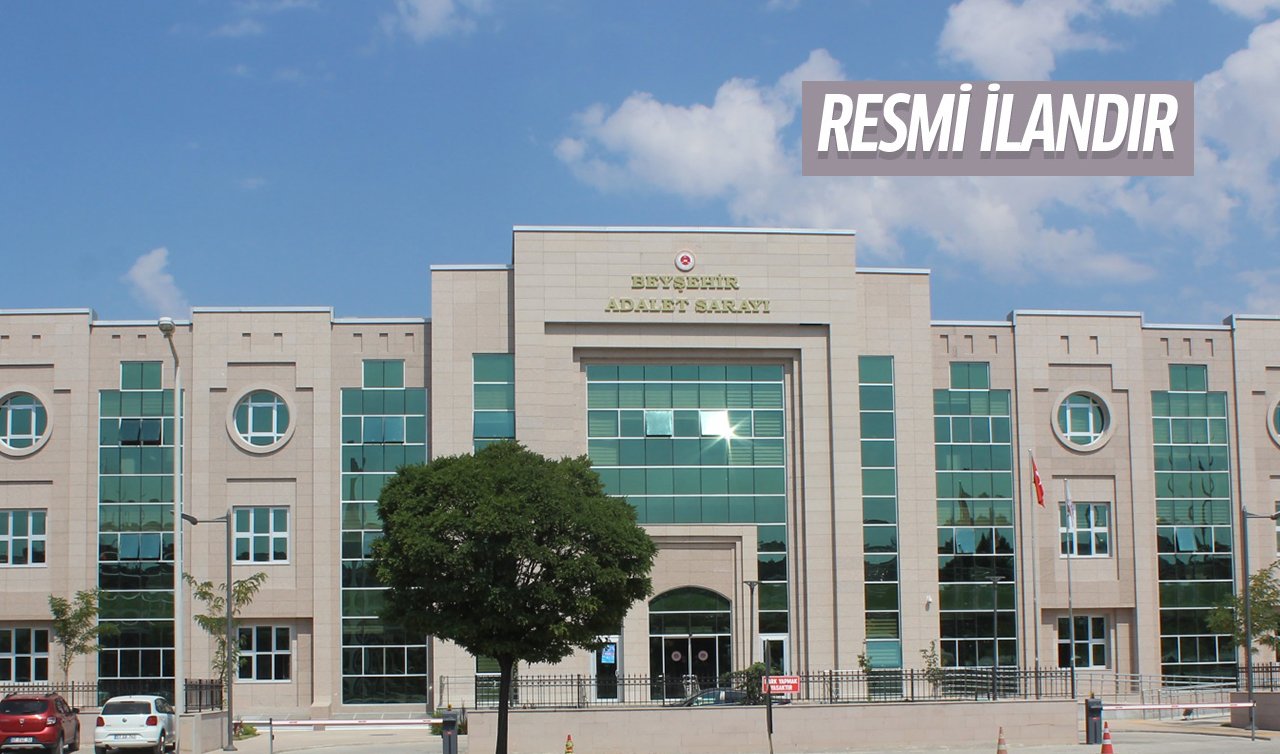 Beyşehir Sulh Hukuk Mahkemesi