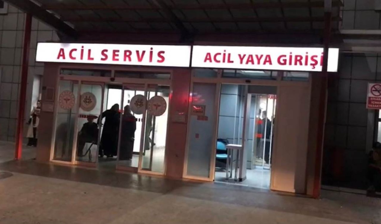  Evinde tabancayla vurulan Öznur ağır yaralandı! 